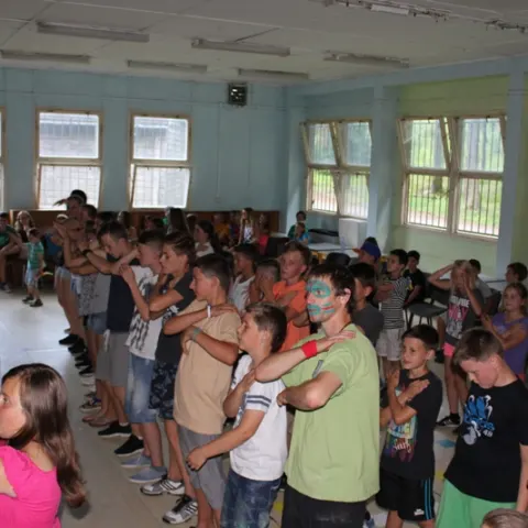 Eš u Pacova 2016 - 1. turnus – fotka 250