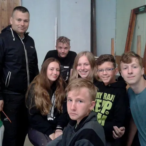 Eš u Pacova 2016 - 1. turnus – fotka 64