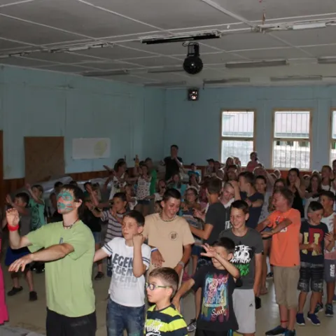 Eš u Pacova 2016 - 1. turnus – fotka 257