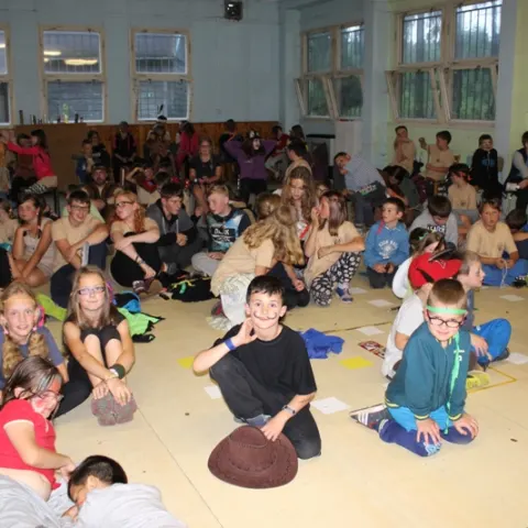 Eš u Pacova 2016 - 1. turnus – fotka 446