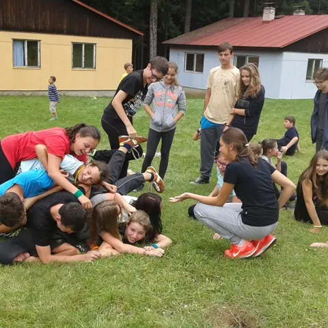 Eš u Pacova 2016 - 1. turnus – fotka 35