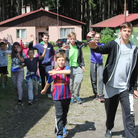 Eš u Pacova 2016 - 1. turnus – fotka 1235