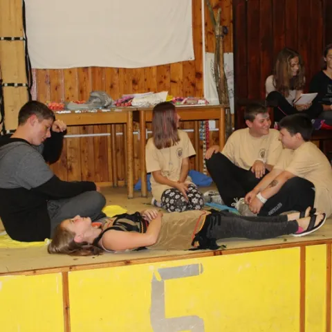 Eš u Pacova 2016 - 1. turnus – fotka 436