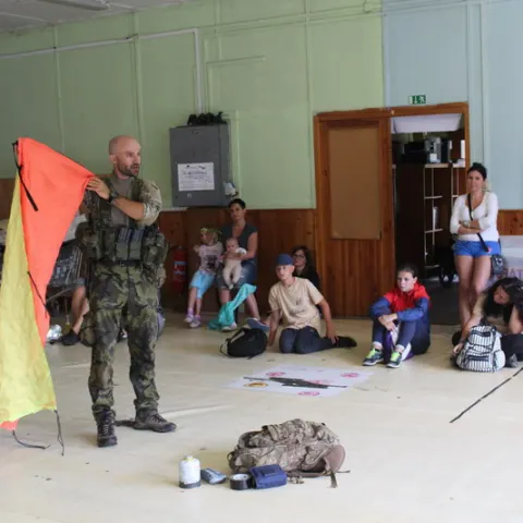 Eš u Pacova 2016 - 2. turnus – fotka 1036