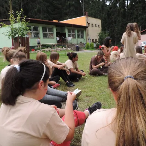 Eš u Pacova 2016 - 2. turnus – fotka 30