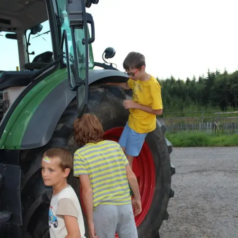 Eš u Pacova 2016 - 2. turnus – fotka 2011