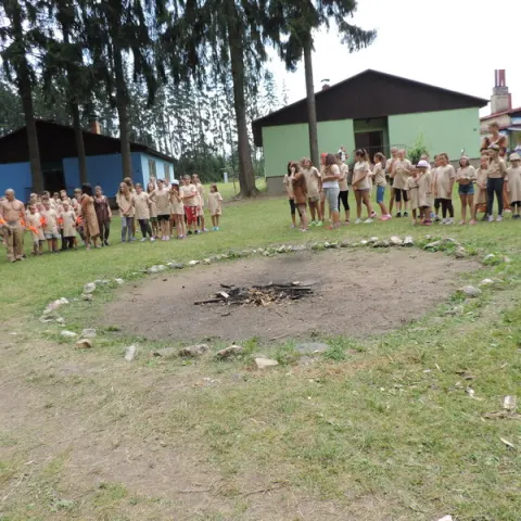 Eš u Pacova 2016 - 2. turnus – fotka 3