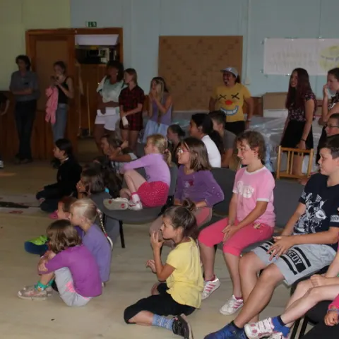 Eš u Pacova 2016 - 2. turnus – fotka 2413