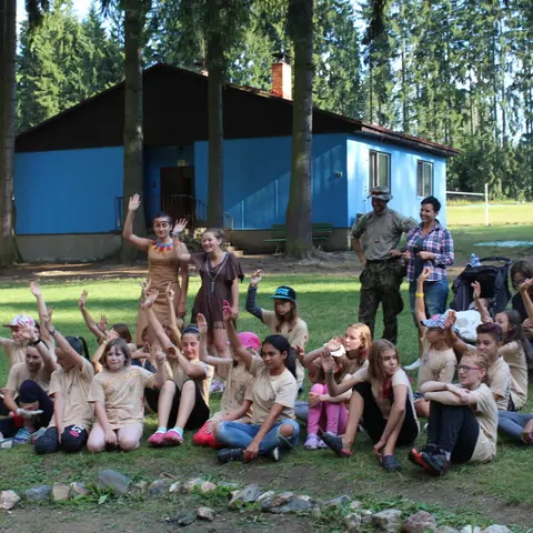 Eš u Pacova 2016 - 2. turnus – fotka 1208
