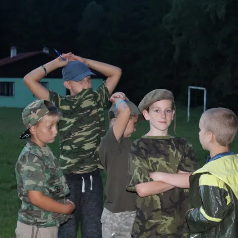 Eš u Pacova 2016 - 2. turnus – fotka 2700
