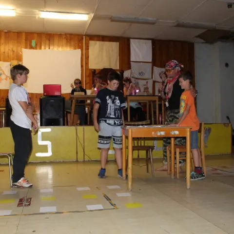Eš u Pacova 2016 - 2. turnus – fotka 2440