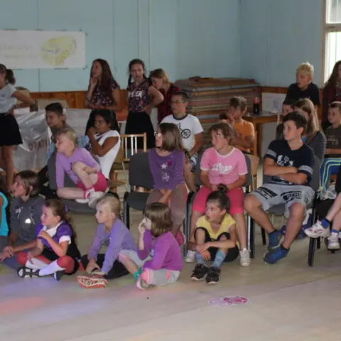 Eš u Pacova 2016 - 2. turnus – fotka 2400