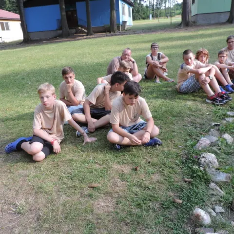 Eš u Pacova 2016 - 2. turnus – fotka 39