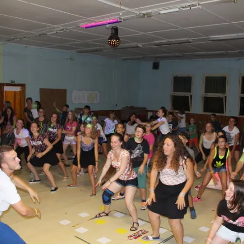 Eš u Pacova 2016 - 2. turnus – fotka 573