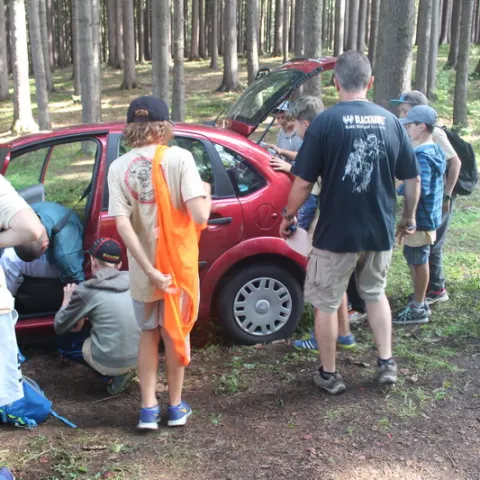 Eš u Pacova 2016 - 2. turnus – fotka 2514