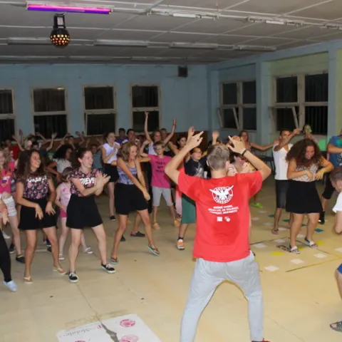 Eš u Pacova 2016 - 2. turnus – fotka 570