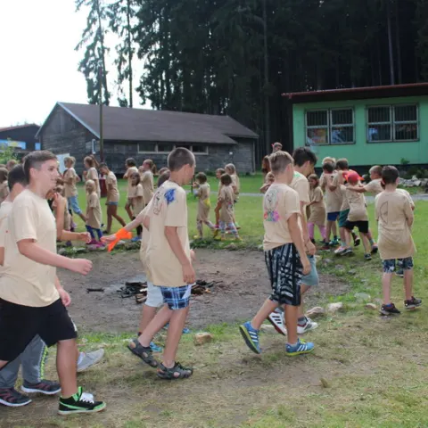 Eš u Pacova 2016 - 2. turnus – fotka 170