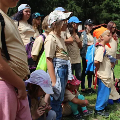 Eš u Pacova 2016 - 2. turnus – fotka 1095