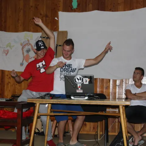 Eš u Pacova 2016 - 2. turnus – fotka 535