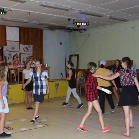 Eš u Pacova 2016 - 2. turnus – fotka 2443