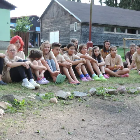 Eš u Pacova 2016 - 2. turnus – fotka 40