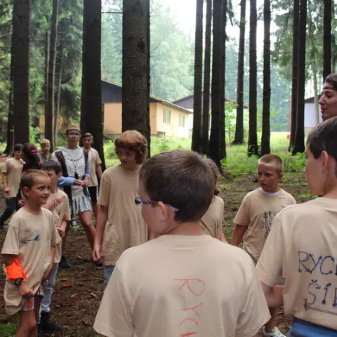 Eš u Pacova 2016 - 2. turnus – fotka 105