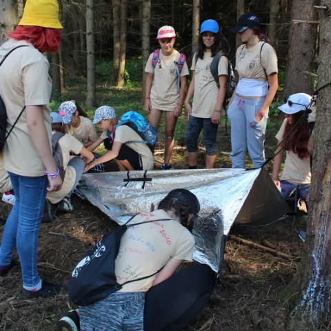 Eš u Pacova 2016 - 2. turnus – fotka 1140