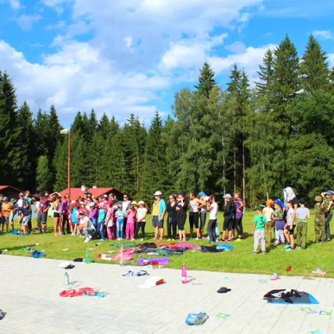 Eš u Pacova 2016 - 2. turnus – fotka 1883