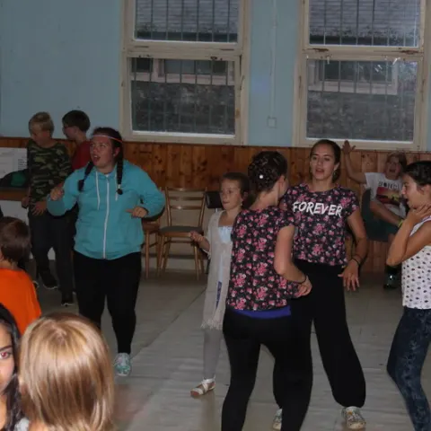 Eš u Pacova 2016 - 2. turnus – fotka 2169