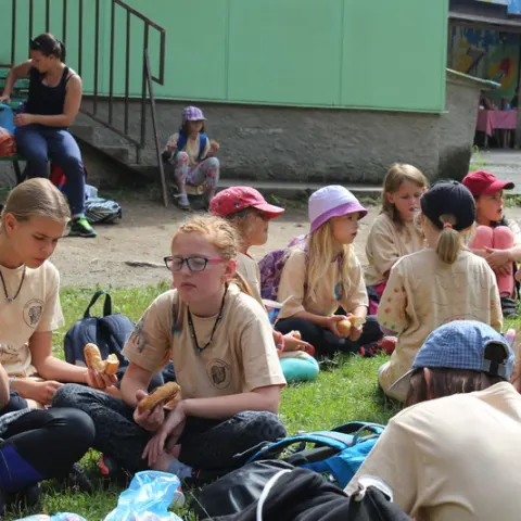 Eš u Pacova 2016 - 2. turnus – fotka 1106