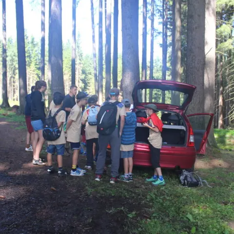 Eš u Pacova 2016 - 2. turnus – fotka 2516