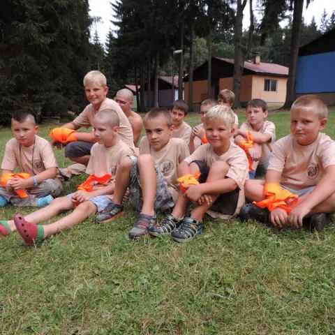 Eš u Pacova 2016 - 2. turnus – fotka 8