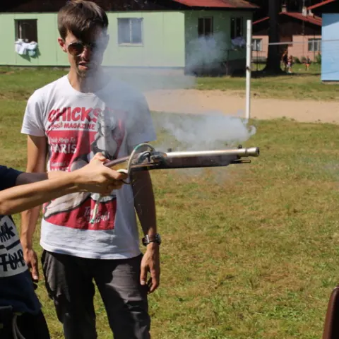 Eš u Pacova 2016 - 2. turnus – fotka 1365