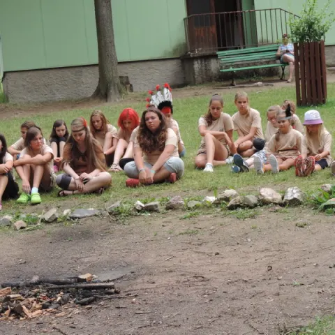 Eš u Pacova 2016 - 2. turnus – fotka 11