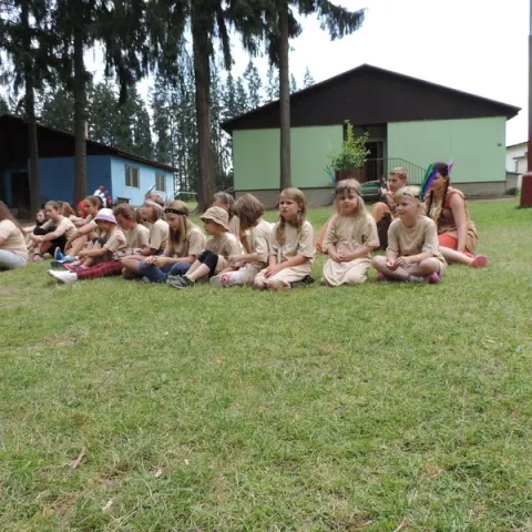 Eš u Pacova 2016 - 2. turnus – fotka 5