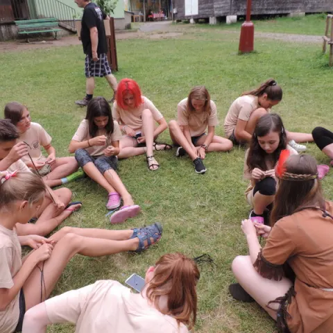 Eš u Pacova 2016 - 2. turnus – fotka 14