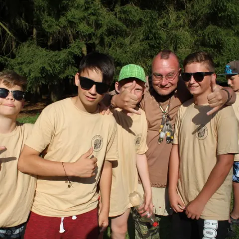 Eš u Pacova 2016 - 2. turnus – fotka 223