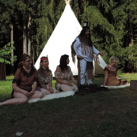 Eš u Pacova 2016 - 2. turnus – fotka 49