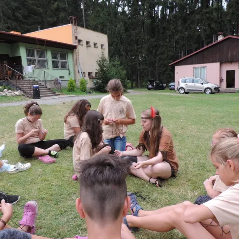 Eš u Pacova 2016 - 2. turnus – fotka 15