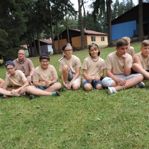 Eš u Pacova 2016 - 2. turnus – fotka 9