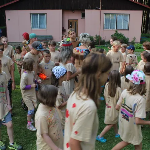 Eš u Pacova 2016 - 2. turnus – fotka 242