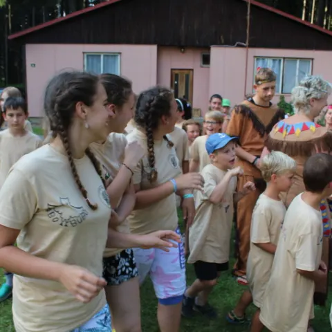 Eš u Pacova 2016 - 2. turnus – fotka 240