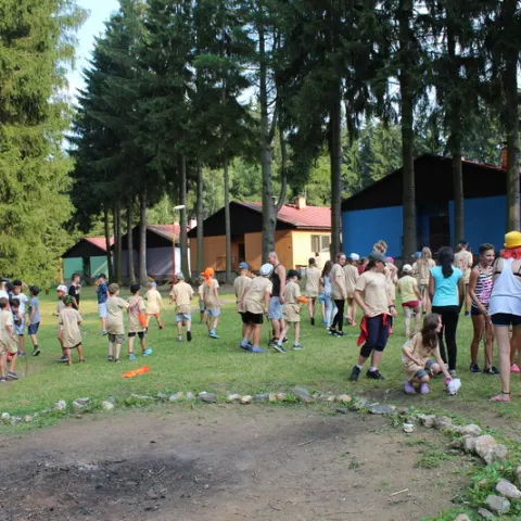 Eš u Pacova 2016 - 2. turnus – fotka 508