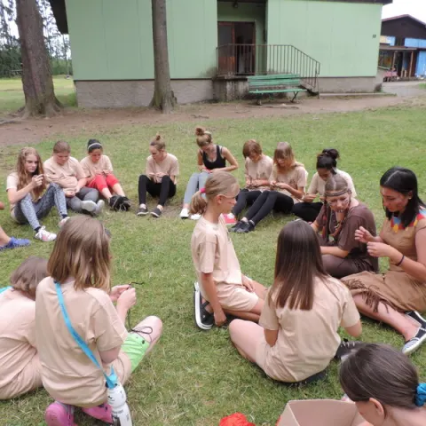 Eš u Pacova 2016 - 2. turnus – fotka 16