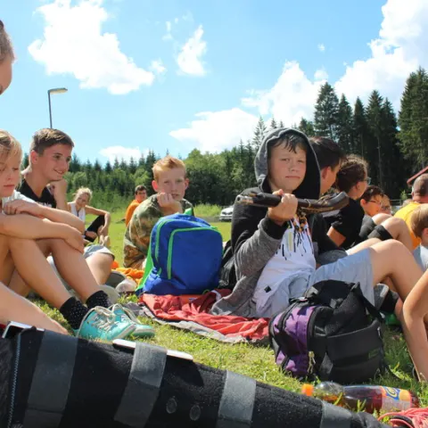 Eš u Pacova 2016 - 2. turnus – fotka 1277