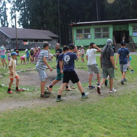 Eš u Pacova 2016 - 2. turnus – fotka 470