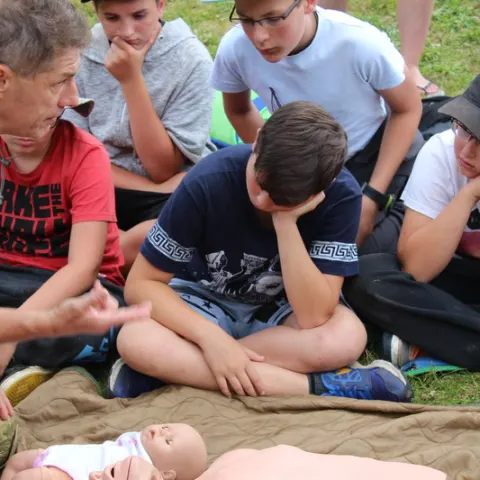 Eš u Pacova 2016 - 2. turnus – fotka 2340