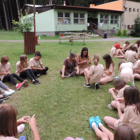 Eš u Pacova 2016 - 2. turnus – fotka 18