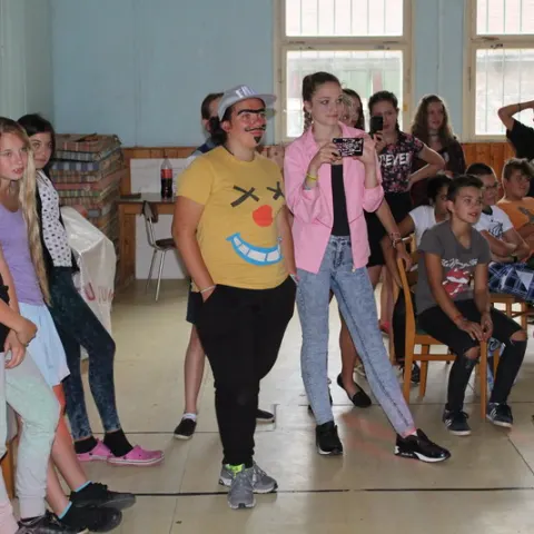 Eš u Pacova 2016 - 2. turnus – fotka 2393