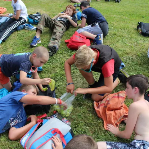 Eš u Pacova 2016 - 2. turnus – fotka 1338